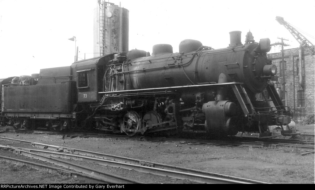 NSW 080 73 Northwest Steel & Wire Co